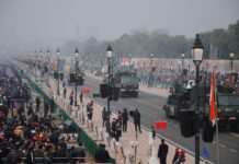 Delhi turns into fortress ahead of R-Day, over 27,000 personnel deployed