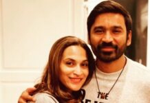 Dhanush, Aishwaryaa part ways after 18 years of marriage