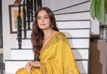 Festive fashion Bollywood style