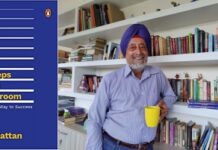 ‘I’ve always wanted to pass on my knowledge to the next generation’