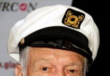 Ex-Playboy model defends Hugh Hefner amid cult allegations