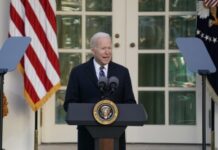 Biden says US must lead ‘new world order’