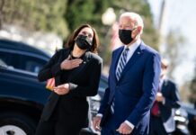 Biden assures categorically Harris will be running mate in 2024