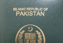 Pakistani passport 4th worst in the world