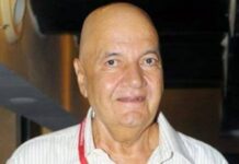 Prem Chopra Recovering After Being Hospitalized for Viral and Heart-Related Issues