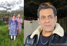 Row erupts between a retired NRI from the US and his neighbor Bollywood megastar Salman Khan over a plot of land