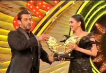 Bigg Boss 15: Tejasswi Prakash lifts trophy, collects check of Rs 40 lakh