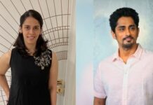 Actor Siddharth tenders apology to Saina Nehwal for ‘rude joke’