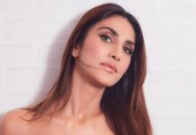 Vaani Kapoor turns to natural products for hair care