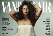 Outsider who broke down barriers: Vanity Fair puts Priyanka on its cover