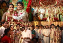 Rajinikanth, Kamal Haasan light up producer Anbu Chezhian’s daughter’s wedding