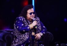 Bappi Lahiri: India’s first ‘disco-king’