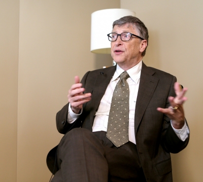 Bill Gates seeks to bolster ties with Pakistan - INDIA New England News