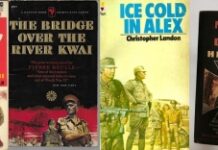 ‘Battling Inspiration’: Top WWII films and the books behind them
