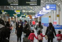 Canada eases on-arrival test requirements for fully-vaccinated travellers