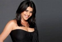 Ekta Kapoor: ‘We probably are the most dysfunctional, functional family’