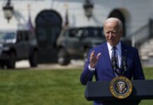 Biden’s free Covid-19 tests plan shortchanges Americans of colour