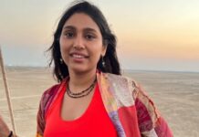 ‘If you haven’t seen Kutch, you’ve seen nothing good enough’, says Tamil star Manisha Yadav