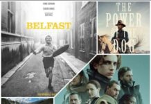 Full List of Key Oscar Nominations 2022