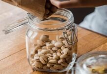 Quirky facts about Pistachios!