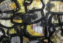 Shifting Terrain by Radhika Hamlai