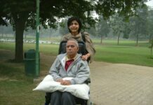 Long Distance Caregiving, on the Other Side of the World: From USA to India