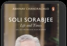 Opening a window on Soli Sorabjee, one of India’s finest constitutional experts
