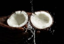 Kitchen tip: retain natural goodness of cold pressed virgin coconut oil