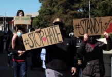 Three white men killing African American Ahmaud Arbery found guilty of hate crimes