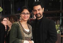 Aamir Khan praises ex-wife Kiran Rao for being brutally honest