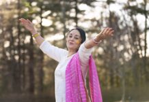 Juju Productions Releases Anuradha Palakurthi Juju’s “Biraj Mein Jhoom” Holi Song