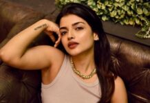 Ashna Zaveri imparts some wellness ‘gyaan’ to Insta followers