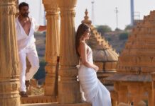 Review: ‘Bachchan Pandey’: Tedious, unconvincing final act drags the film down