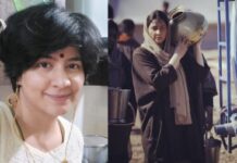 Bhasha Sumbli emerges as the face of Kashimiri Pandits’ genocide after the portrayal of the character