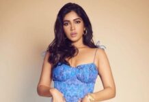 Bhumi Pednekar partners with Bumble