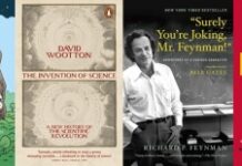 No rocket science! Why science seems difficult and the books that can help