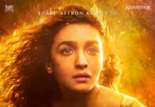First look of Alia Bhatt’s character from ‘Brahmastra’ out