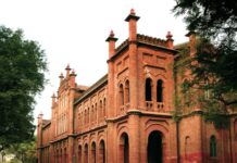 World War I-vintage bunker found in American College in Madurai