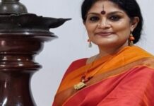 Danseuse Geeta Chandran receives Lifetime Achievement Award