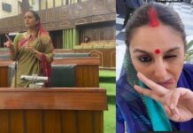 Huma Qureshi finishes shooting for second season of ‘Maharani’