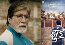 Review: ‘Jhund’ scores a goal with its sincerity and unfailing emotional appeal