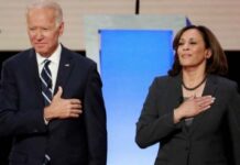 New book claims ‘widening rift’ between Biden and Harris
