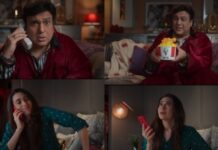 Karisma & Govinda reunite to launch KFC’s Biryani Bucket