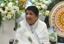 ICCR organizes cultural event in memory of Lata Mangeshkar