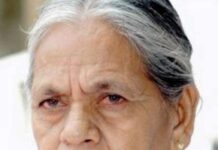 Telangana’s veteran Communist leader Mallu Swarajyam passes away