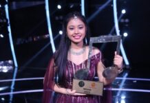 Neelanjana Ray wins ‘Sa Re Ga Ma Pa’ title