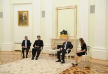 Pakistan becomes first major nation to back Putin with new trade deal