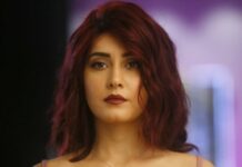 Raashi Khanna: My family was shocked to see me in ‘Rudra’