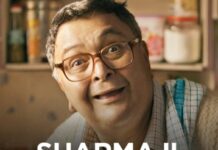 Rishi Kapoor’s last film ‘Sharmaji Namkeen’ to debut on OTT on March 31
