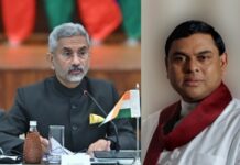 India acts big brother to Sri Lanka